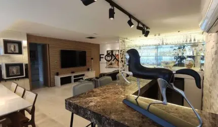 Apartamento com 3 quartos à venda na Rua Ernani Agricola, 566, Buritis, Belo Horizonte por R$ 1.350.000