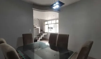 Cobertura com 3 quartos à venda na Rua Marco Aurélio de Miranda, 125, Buritis, Belo Horizonte por R$ 890.000