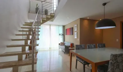 Cobertura com 3 quartos à venda na AGUAPEI, 114, Serra, Belo Horizonte por R$ 1.650.000