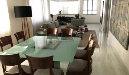 Apartamento com 4 quartos à venda na Rua Professor Estevão Pinto, 534, Serra, Belo Horizonte por R$ 1.980.000