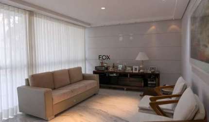 Apartamento com 4 quartos à venda na Rua Assunção, 230, Sion, Belo Horizonte por R$ 1.650.000