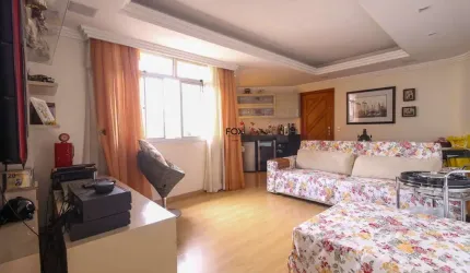 Apartamento com 4 quartos à venda na Rua Patagônia, 285, Sion, Belo Horizonte por R$ 1.280.000