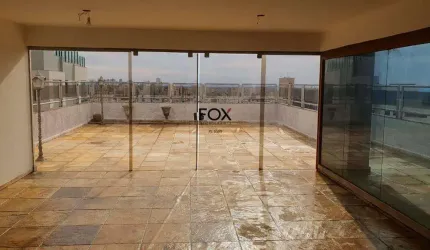 Cobertura com 4 quartos à venda na Avenida dos Bandeirantes, 631, Sion, Belo Horizonte por R$ 2.200.000