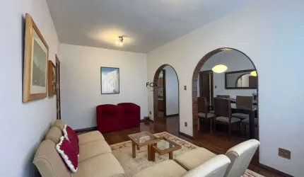 Apartamento com 3 quartos à venda na Rua Antônio Dias, 700, Santo Antônio, Belo Horizonte por R$ 760.000
