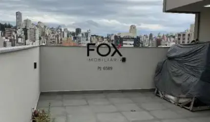 Cobertura com 4 quartos à venda na Rua Juiz de Fora, 1257, Santo Agostinho, Belo Horizonte por R$ 2.400.000