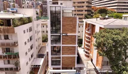 Apartamento com 2 quartos à venda na Rua Caraça, 44, Serra, Belo Horizonte por R$ 1.649.000