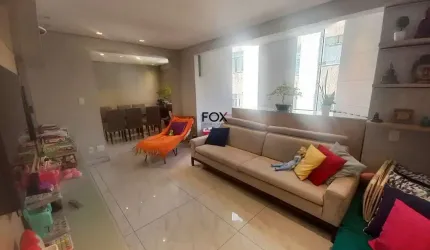 Apartamento com 4 quartos à venda na Rua Paracatu, 1423, Santo Agostinho, Belo Horizonte por R$ 1.550.000