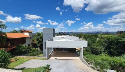 Casa em condomínio fechado com 4 quartos à venda na Vereda da Brisa, 265, Vereda das Gerais, Nova Lima por R$ 1.750.000