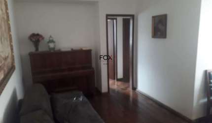 Apartamento com 3 quartos à venda na Rua Donato da Fonseca, 790, Coração de Jesus, Belo Horizonte por R$ 660.000