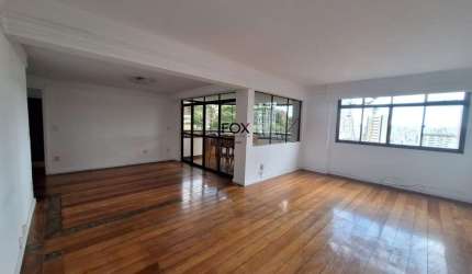 Apartamento com 4 quartos à venda na Rua Fábio Couri, 310, Luxemburgo, Belo Horizonte por R$ 1.620.000