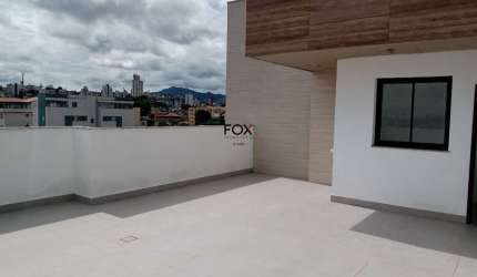 Cobertura com 2 quartos à venda na Tefé, 360, Renascença, Belo Horizonte por R$ 850.000