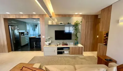 Apartamento com 3 quartos à venda na Rua Vereda, 50, Vila da Serra, Nova Lima por R$ 1.350.000