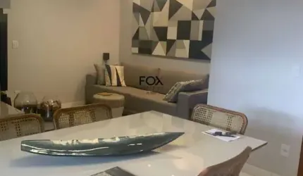 Apartamento com 3 quartos à venda na Rua da Mata, 85, Vila da Serra, Nova Lima por R$ 1.100.000