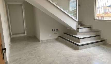 Cobertura com 3 quartos à venda na Rua Genebra, 318, Calafate, Belo Horizonte por R$ 750.000