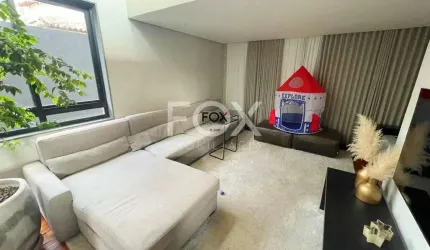Casa em condomínio fechado com 2 quartos à venda na Rua Mangabeira, 387, Santo Antônio, Belo Horizonte por R$ 999.999