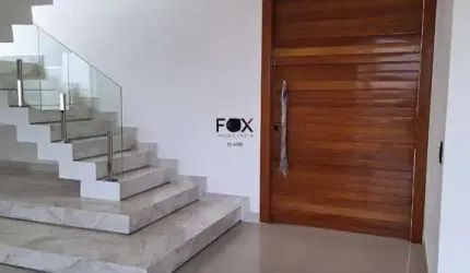 Casa em condomínio fechado com 4 quartos à venda na dos Aviadores, 206, Balneário Água Limpa, Nova Lima por R$ 2.300.000