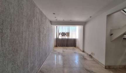 Cobertura com 3 quartos à venda na Rua Donato da Fonseca, 813, Coração de Jesus, Belo Horizonte por R$ 1.200.000