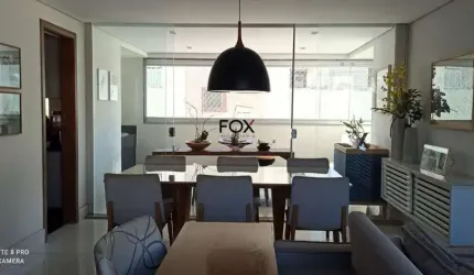 Apartamento com 4 quartos à venda na Rua Lavras, 438, São Pedro, Belo Horizonte por R$ 2.400.000