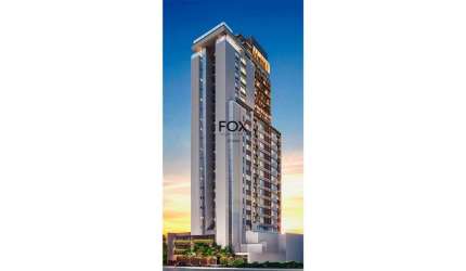 Apartamento com 1 quarto à venda na Rua Fernandes Tourinho, 422, Savassi, Belo Horizonte por R$ 812.274