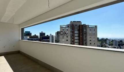 Apartamento com 4 quartos à venda na Rua Flavita Bretas, 224, Luxemburgo, Belo Horizonte por R$ 2.220.000