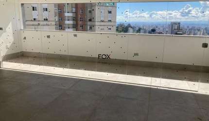Apartamento com 4 quartos à venda na Rua Flavita Bretas, 224, Luxemburgo, Belo Horizonte por R$ 2.140.000