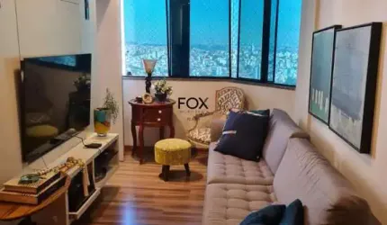 Apartamento com 2 quartos à venda na Rua Professor Baroni, 174, Gutierrez, Belo Horizonte por R$ 700.000