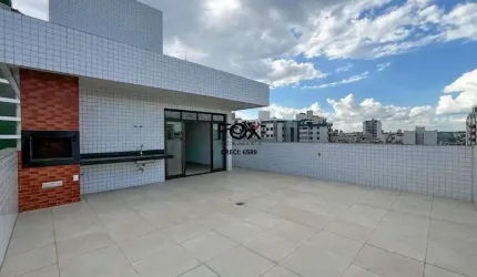 Cobertura com 3 quartos à venda na Rua Chapecó, 605, Prado, Belo Horizonte por R$ 1.690.000
