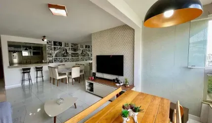 Apartamento com 4 quartos à venda na Avenida Deputado Cristóvam Chiaradia, 430, Buritis, Belo Horizonte por R$ 890.000