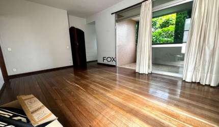 Apartamento com 4 quartos à venda na Rua Camil Caram, 92, São Bento, Belo Horizonte por R$ 940.000