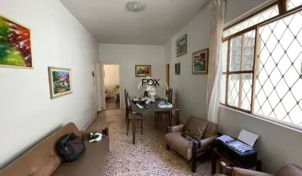 Casa com 7 quartos à venda na Rua Odilon Braga, 362, Anchieta, Belo Horizonte por R$ 1.700.000
