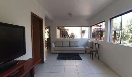 Casa em condomínio fechado com 5 quartos à venda na da Mata, 258, Canto das Águas, Rio Acima por R$ 1.730.000
