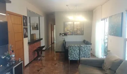 Apartamento com 3 quartos à venda na Rua Desembargador Alarico Barroso, 615, Ouro Preto, Belo Horizonte por R$ 1.260.000