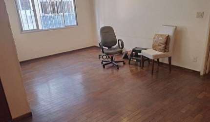 Apartamento com 4 quartos à venda na Rua Grão Mogol, 340, Carmo, Belo Horizonte por R$ 830.000