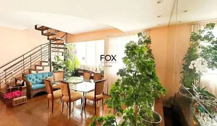 Cobertura com 5 quartos à venda na Rua Tereza Mota Valadares, 122, Buritis, Belo Horizonte por R$ 900.000