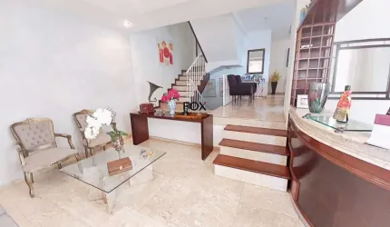 Casa com 5 quartos à venda na Netuno, 109, Santa Lúcia, Belo Horizonte por R$ 1.690.000