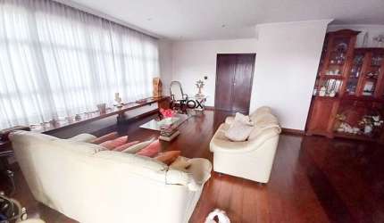 Apartamento com 4 quartos à venda na Rua Doutor Helvécio Arantes, 270, Luxemburgo, Belo Horizonte por R$ 1.480.000
