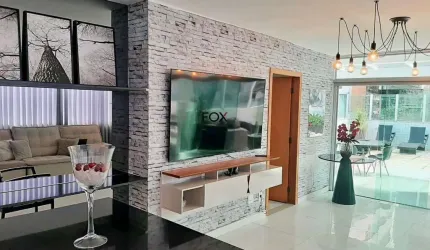 Cobertura com 4 quartos à venda na Sílvio de Oliveira Martins, 102, Buritis, Belo Horizonte por R$ 2.200.000