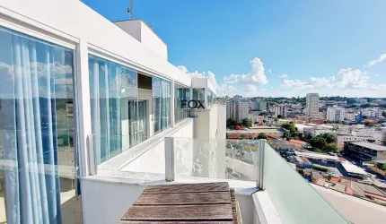 Cobertura com 3 quartos à venda na Rua Boaventura, 1935, Liberdade, Belo Horizonte por R$ 1.150.000