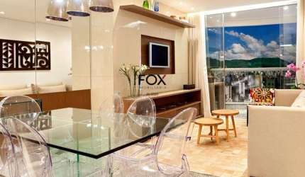 Apartamento com 3 quartos à venda na Avenida Álvares Cabral, 551, Lourdes, Belo Horizonte por R$ 1.239.730