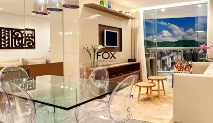 Apartamento com 3 quartos à venda na Avenida Álvares Cabral, 551, Lourdes, Belo Horizonte por R$ 1.326.880