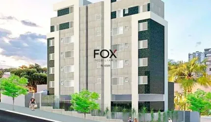 Cobertura com 1 quarto à venda na Rua Bambuí, 865, Cruzeiro, Belo Horizonte por R$ 890.000