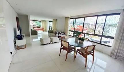Apartamento com 4 quartos à venda na Rua Padre Francisco Arantes, 197, Vila Paris, Belo Horizonte por R$ 2.300.000