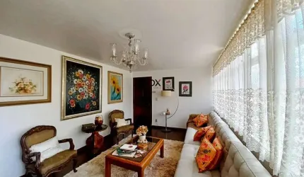 Cobertura com 5 quartos à venda na Califórnia, 754, Sion, Belo Horizonte por R$ 1.242.000