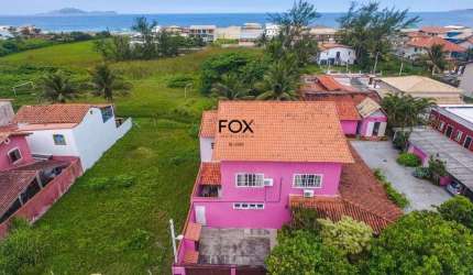 Casa com 7 quartos à venda na dos Coqueiros, 112, Vila do Sol, Cabo Frio por R$ 1.700.000