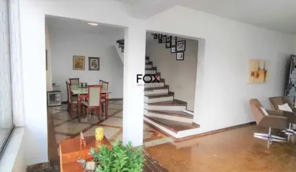 Cobertura com 6 quartos à venda na Carlos Gomes, 414, Santo Antônio, Belo Horizonte por R$ 1.200.000