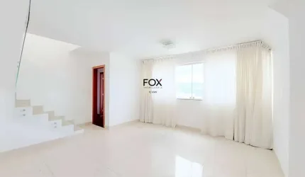 Cobertura com 3 quartos à venda na Rua Fidélis Martins, 90, Buritis, Belo Horizonte por R$ 1.300.000
