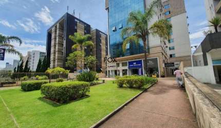 Sala comercial com 8 salas para alugar na Alameda Oscar Niemeyer, 400, Vale do Sereno, Nova Lima por R$ 19.000