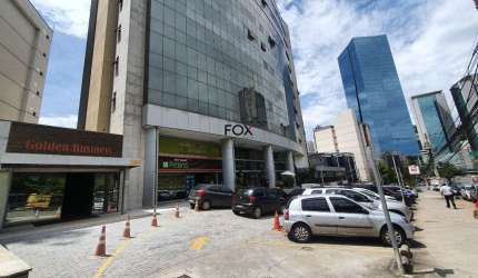 Sala comercial com 6 salas para alugar na Alameda Oscar Niemeyer, 288, Vale do Sereno, Nova Lima por R$ 15.000