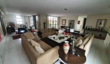 Casa com 6 quartos para alugar na Jornalista Moacyr Andrade, 105, São Bento, Belo Horizonte por R$ 30.000