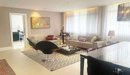 Apartamento com 4 quartos à venda na Rua Engenheiro Caetano Lopes, 76, Comiteco, Belo Horizonte por R$ 2.100.000